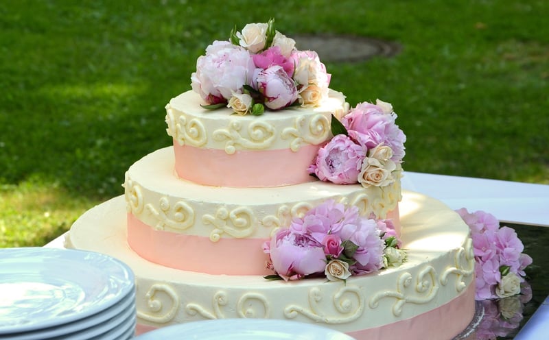 Floral Cake